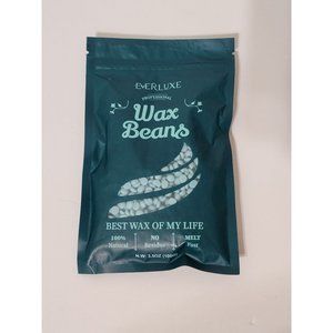 EVERLUXE Professional Wax Beans Best Wax of My Life 3.5 ounces 100% Natural